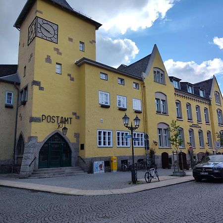 Altwernigeroeder Apparthotel Wernigerode Εξωτερικό φωτογραφία
