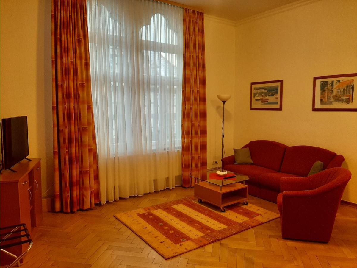 Altwernigeroeder Apparthotel Wernigerode Εξωτερικό φωτογραφία