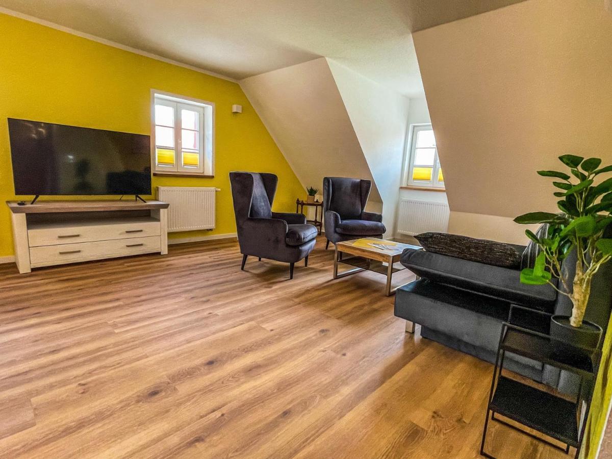 Altwernigeroeder Apparthotel Wernigerode Εξωτερικό φωτογραφία