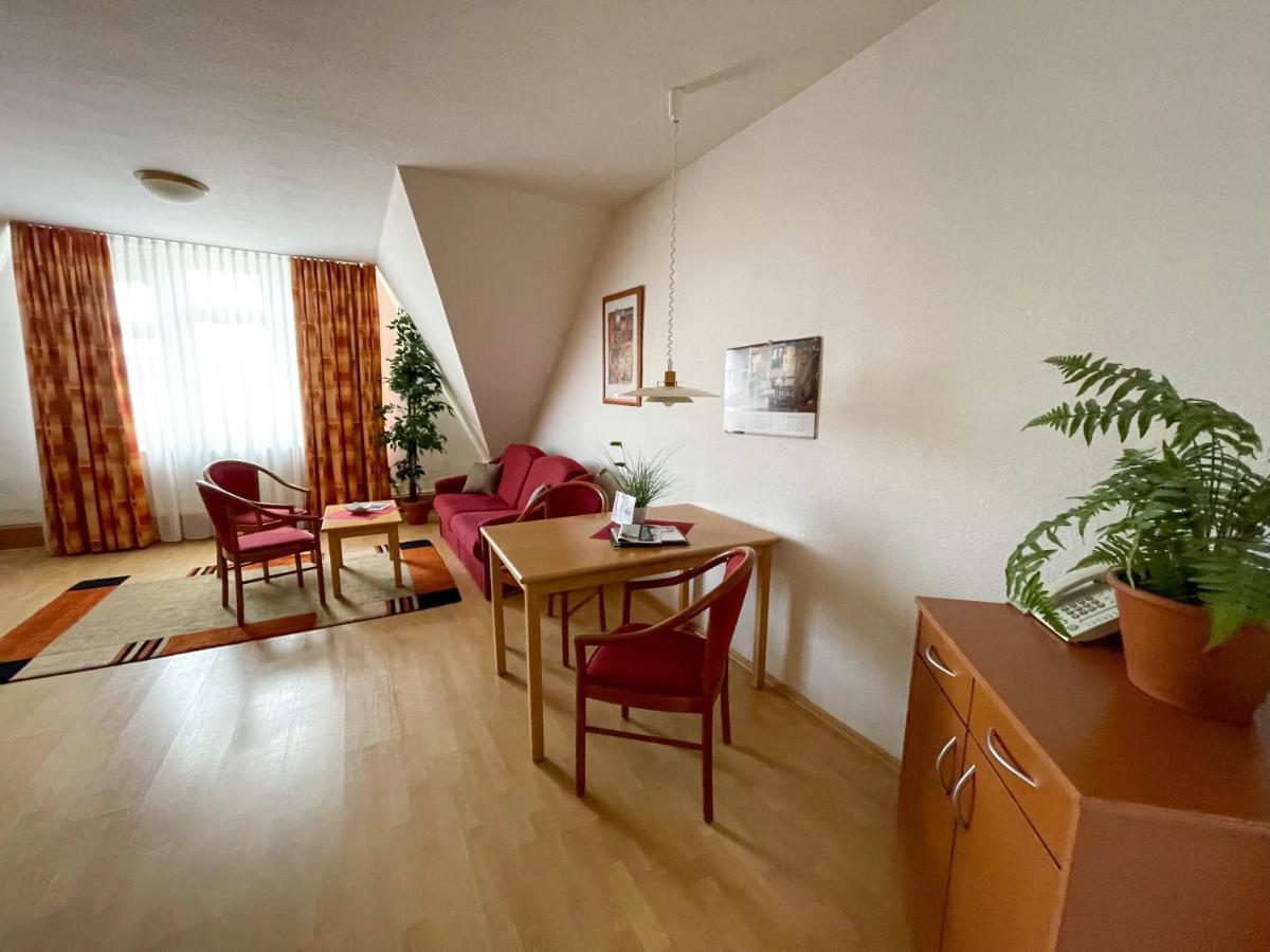 Altwernigeroeder Apparthotel Wernigerode Εξωτερικό φωτογραφία