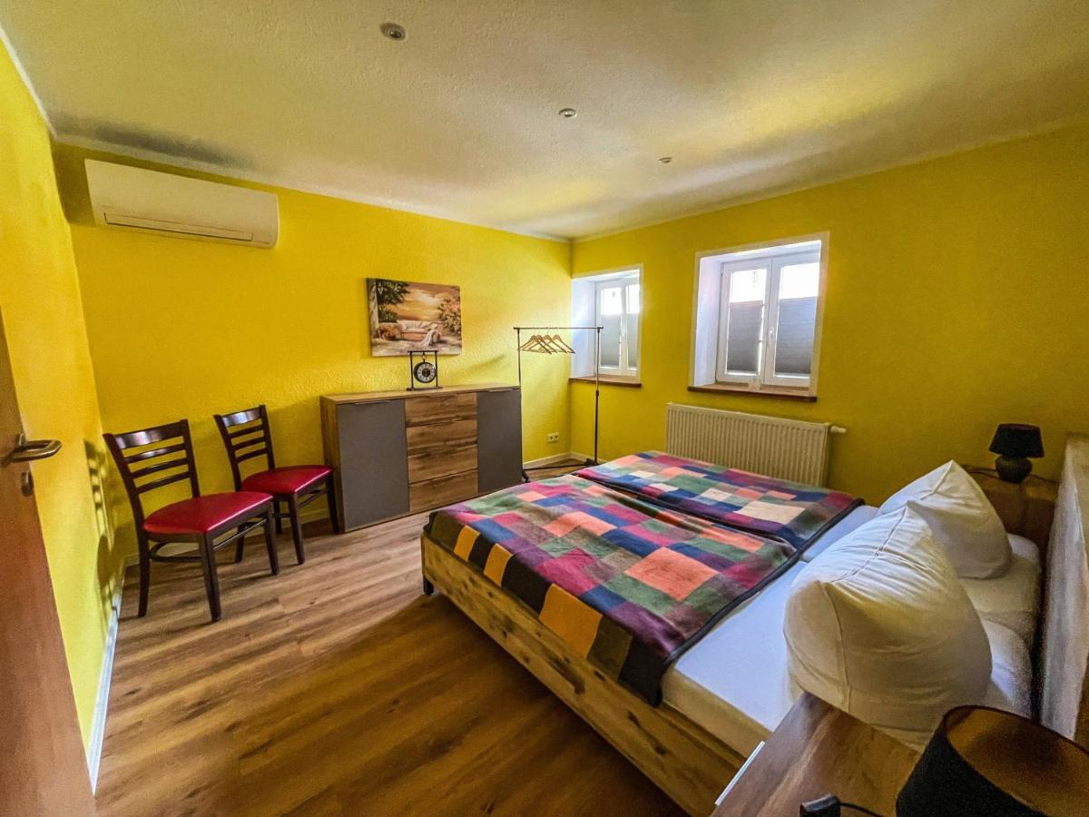 Altwernigeroeder Apparthotel Wernigerode Εξωτερικό φωτογραφία