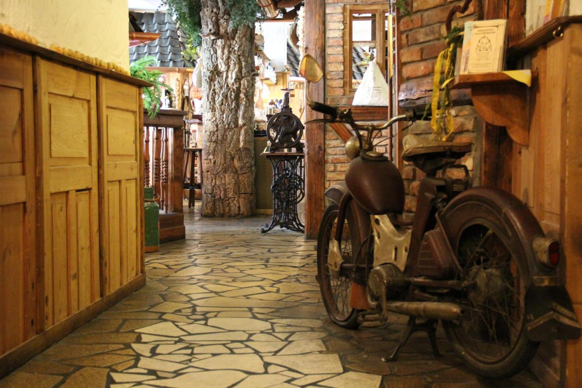 Altwernigeroeder Apparthotel Wernigerode Εξωτερικό φωτογραφία