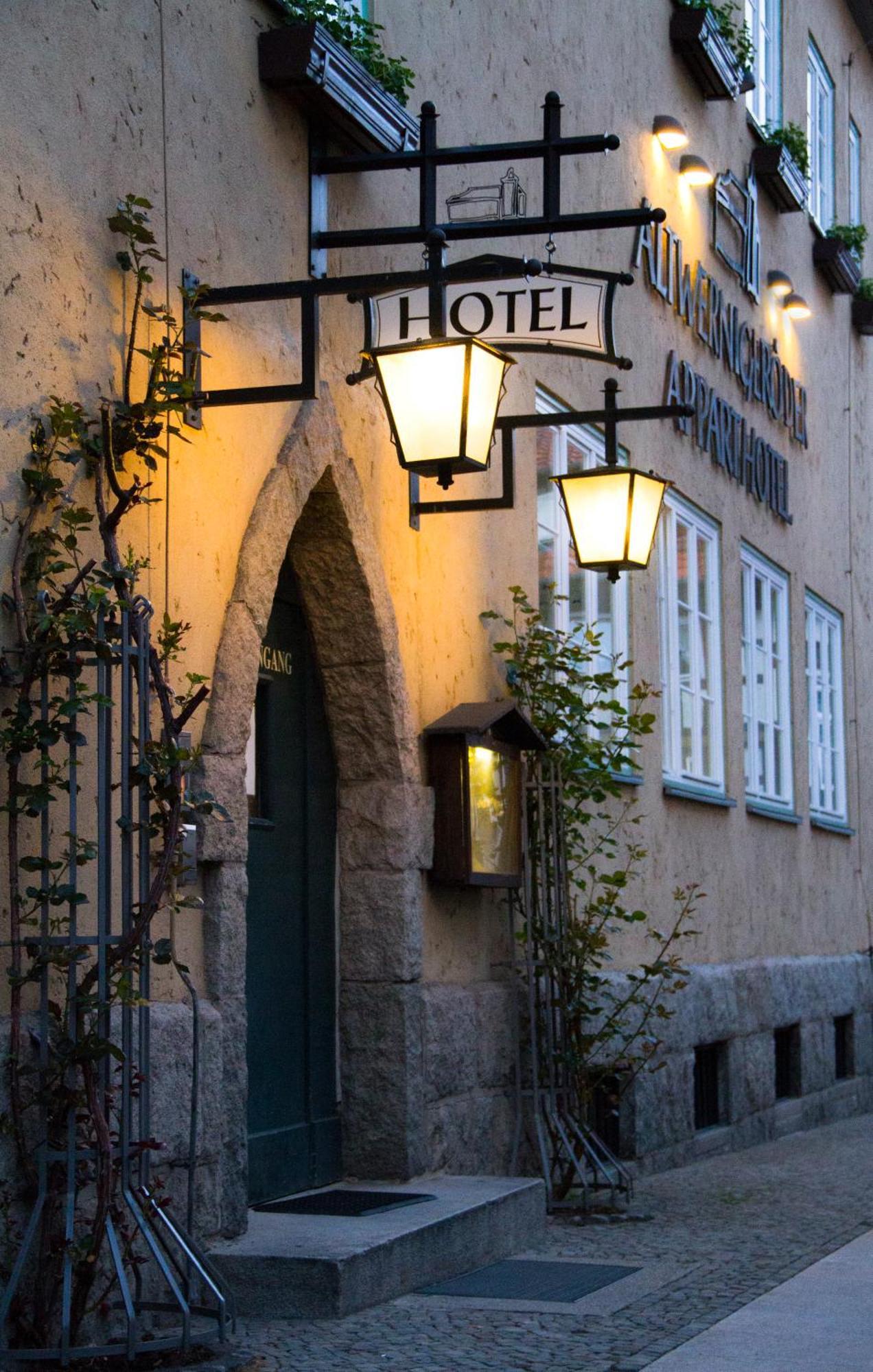 Altwernigeroeder Apparthotel Wernigerode Εξωτερικό φωτογραφία