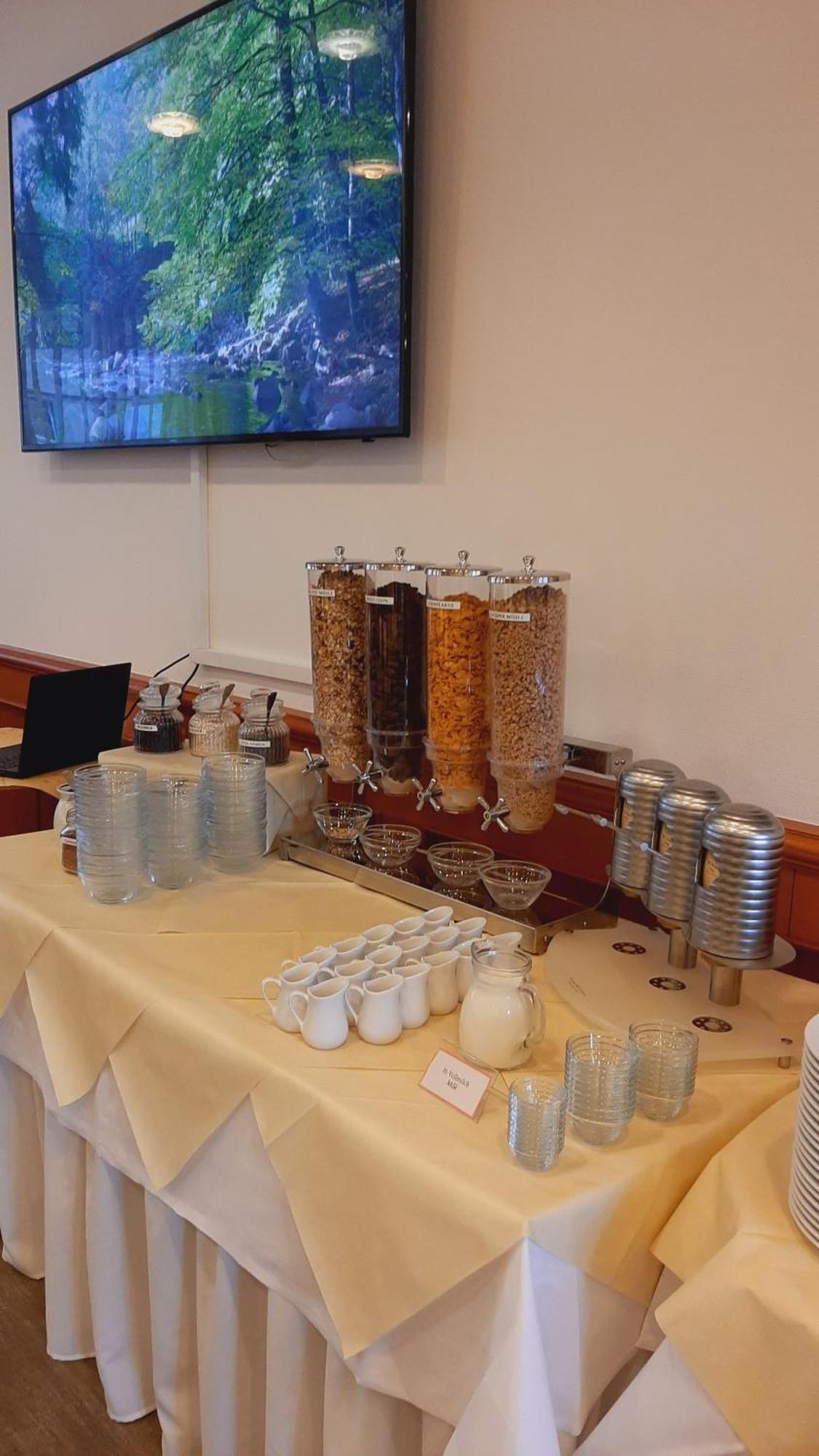 Altwernigeroeder Apparthotel Wernigerode Εξωτερικό φωτογραφία