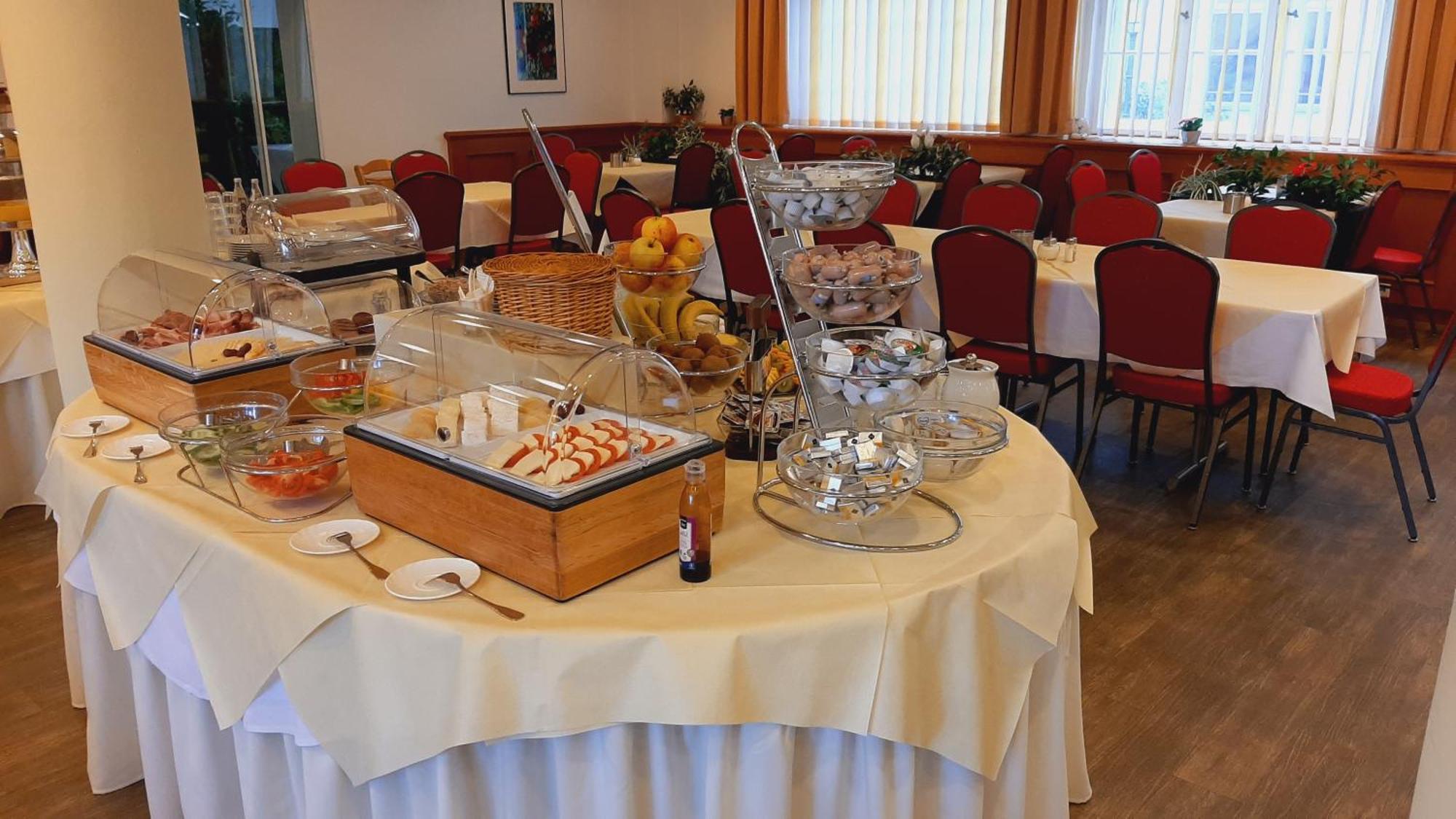 Altwernigeroeder Apparthotel Wernigerode Εξωτερικό φωτογραφία