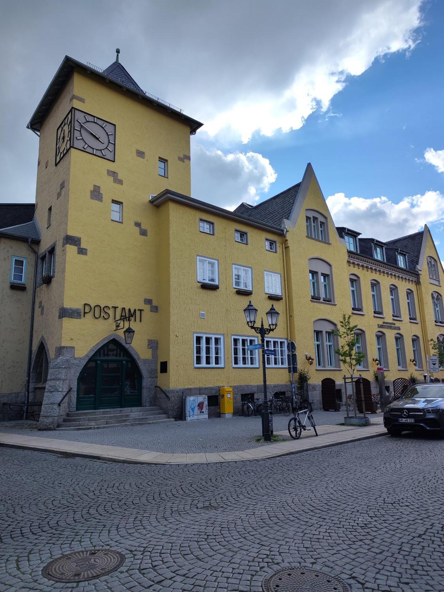 Altwernigeroeder Apparthotel Wernigerode Εξωτερικό φωτογραφία