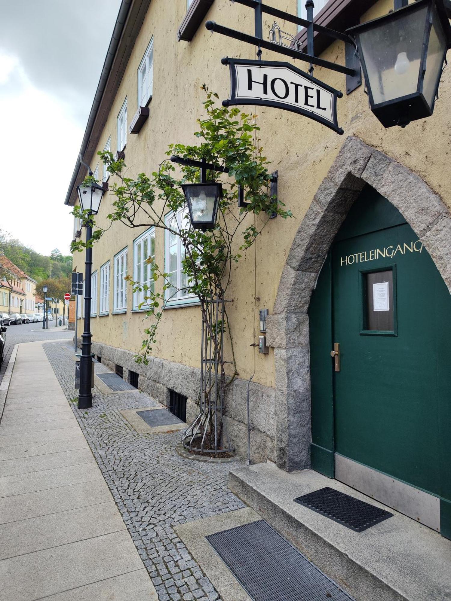 Altwernigeroeder Apparthotel Wernigerode Εξωτερικό φωτογραφία