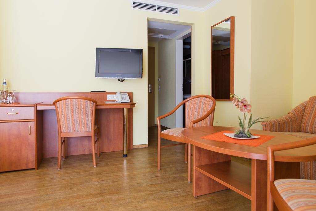 Altwernigeroeder Apparthotel Wernigerode Εξωτερικό φωτογραφία