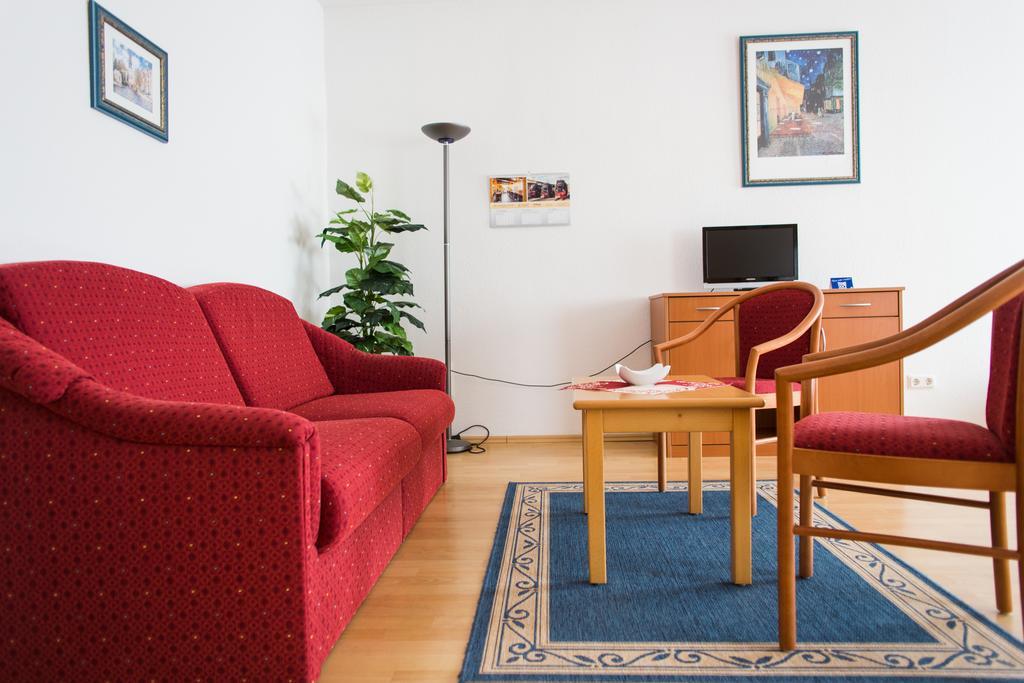 Altwernigeroeder Apparthotel Wernigerode Εξωτερικό φωτογραφία