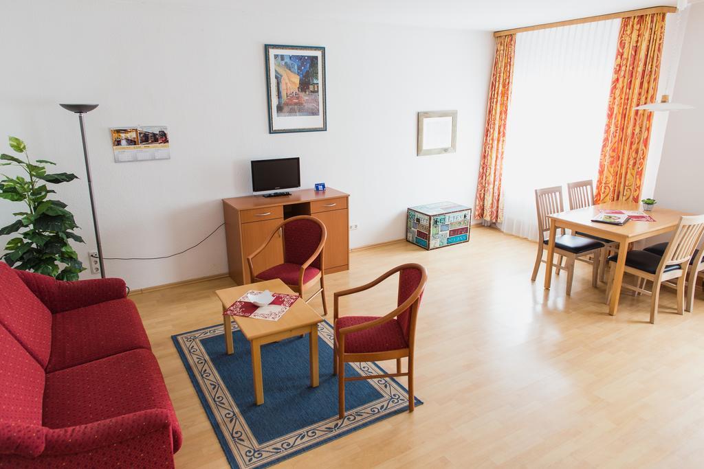 Altwernigeroeder Apparthotel Wernigerode Εξωτερικό φωτογραφία