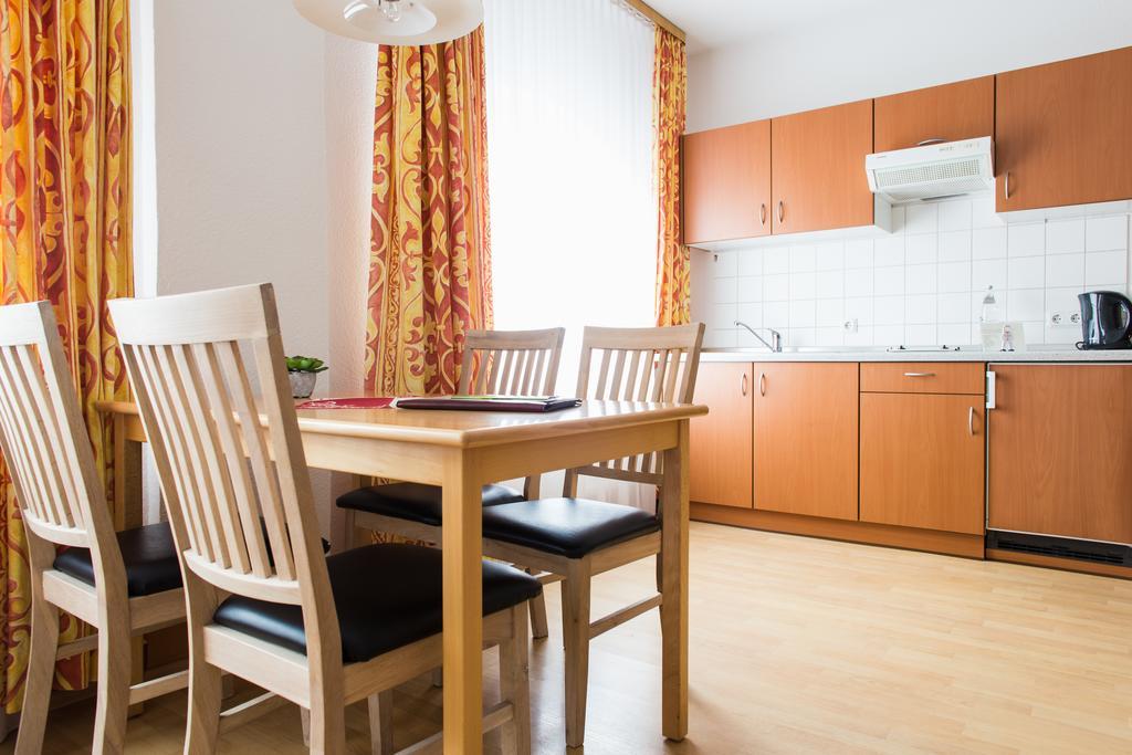 Altwernigeroeder Apparthotel Wernigerode Εξωτερικό φωτογραφία