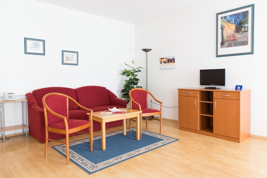 Altwernigeroeder Apparthotel Wernigerode Εξωτερικό φωτογραφία