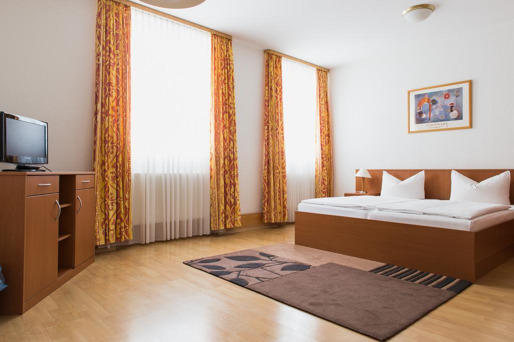 Altwernigeroeder Apparthotel Wernigerode Εξωτερικό φωτογραφία