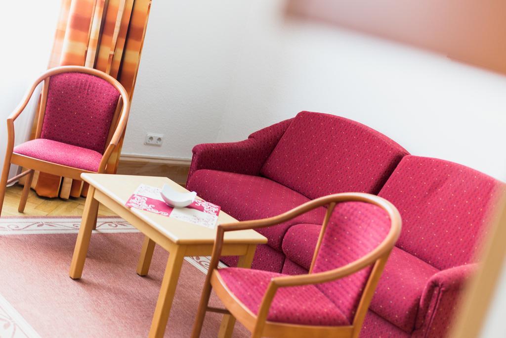 Altwernigeroeder Apparthotel Wernigerode Εξωτερικό φωτογραφία