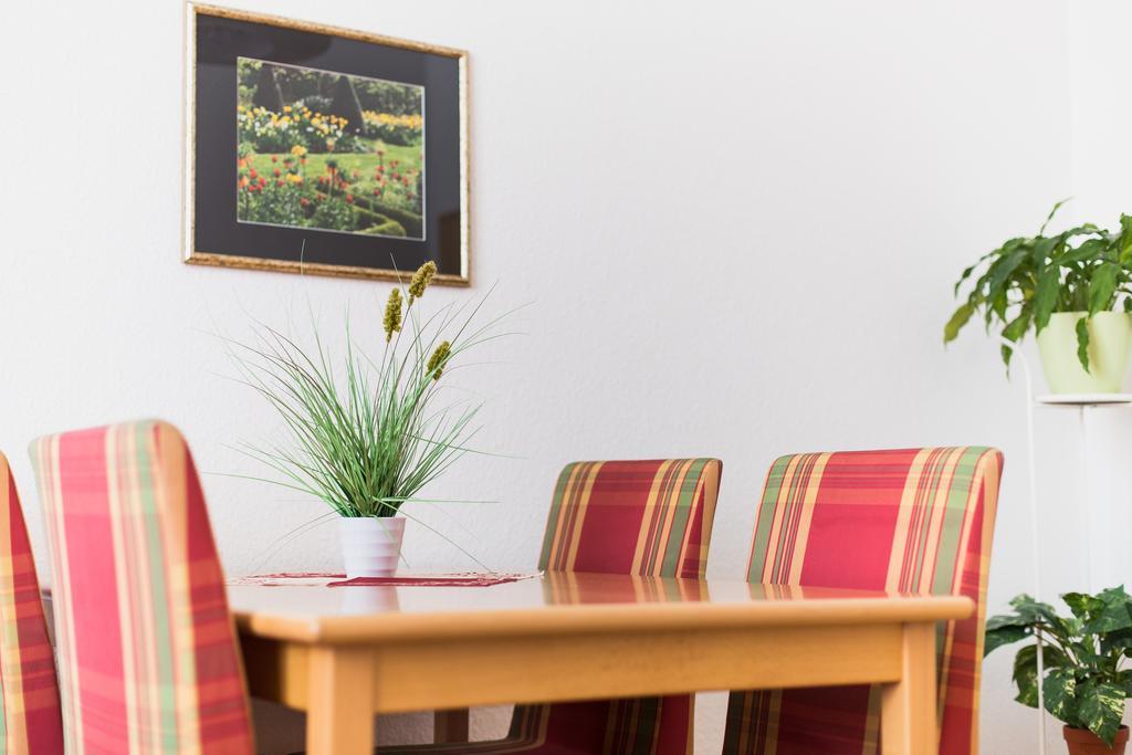 Altwernigeroeder Apparthotel Wernigerode Εξωτερικό φωτογραφία