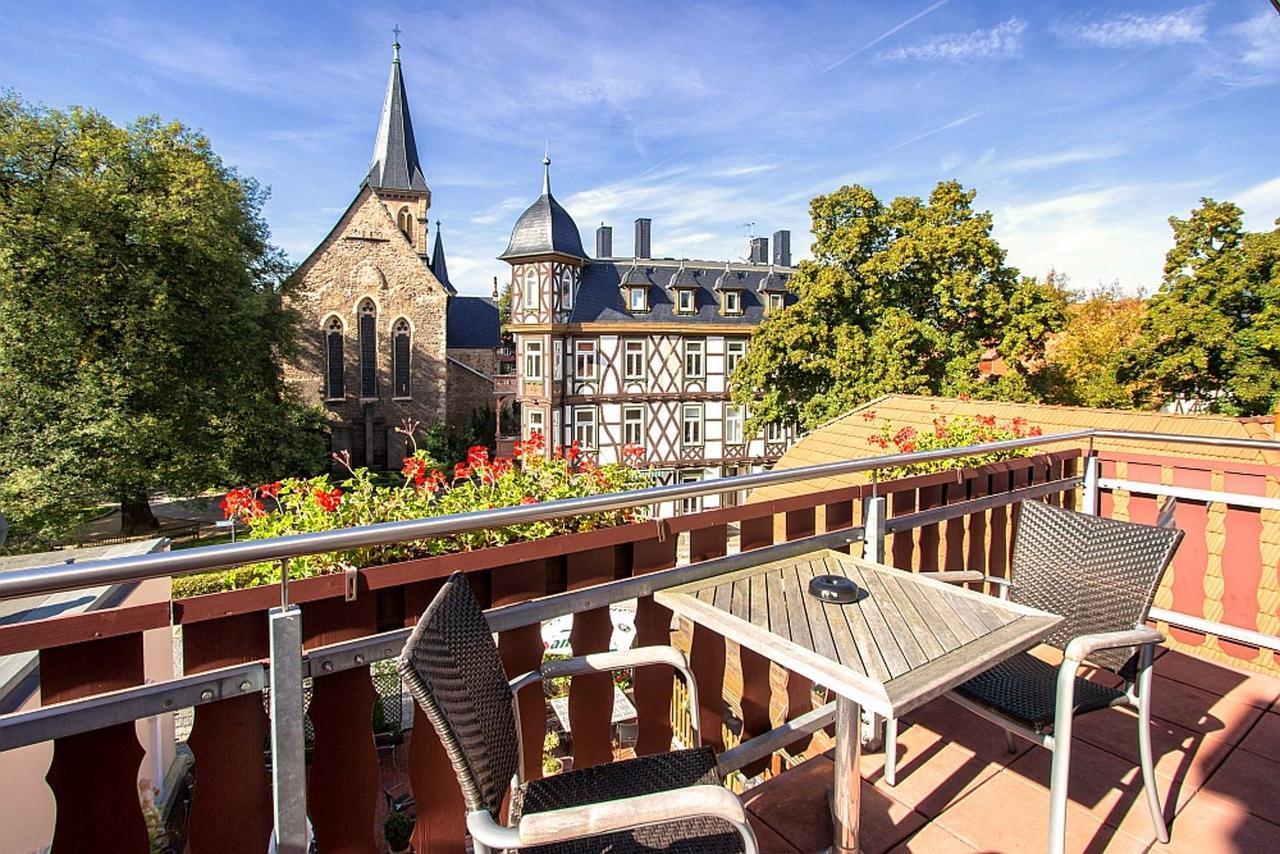 Altwernigeroeder Apparthotel Wernigerode Εξωτερικό φωτογραφία