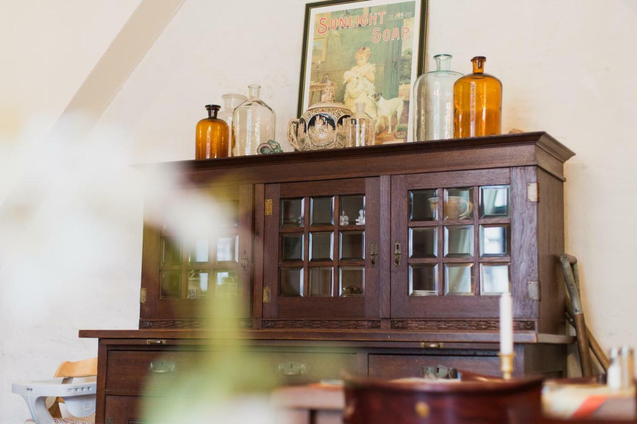 Altwernigeroeder Apparthotel Wernigerode Εξωτερικό φωτογραφία