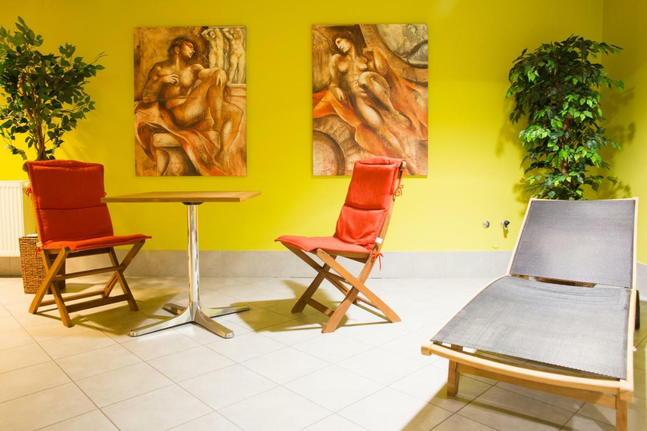 Altwernigeroeder Apparthotel Wernigerode Εξωτερικό φωτογραφία