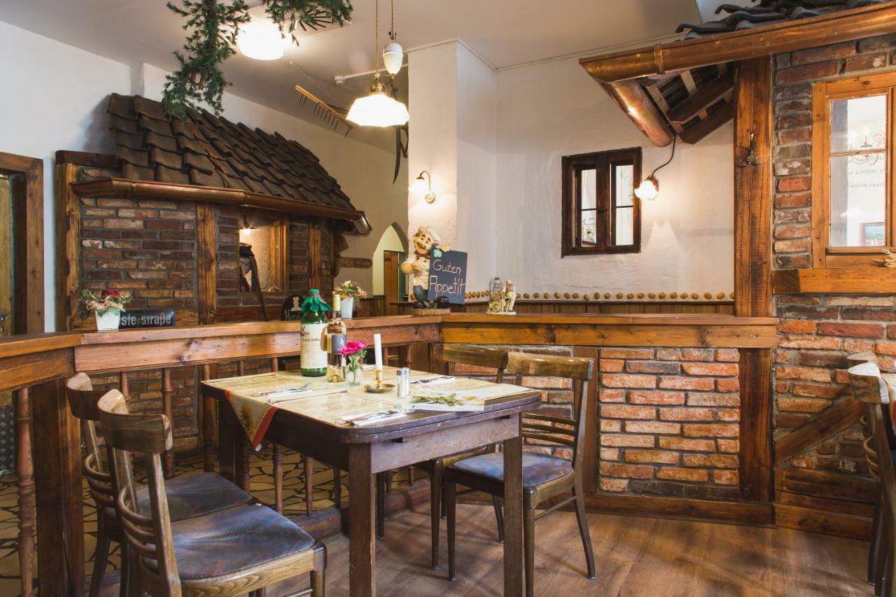 Altwernigeroeder Apparthotel Wernigerode Εξωτερικό φωτογραφία