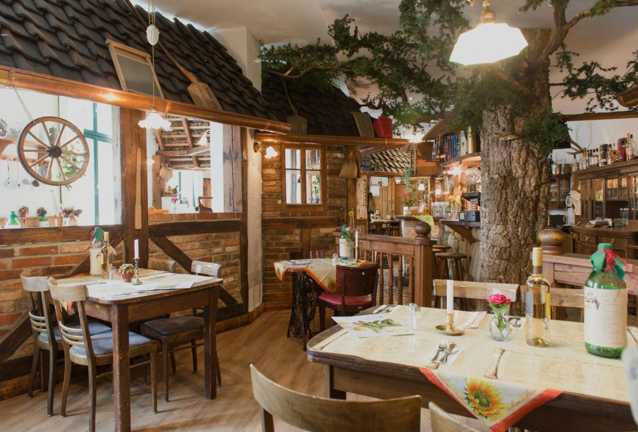 Altwernigeroeder Apparthotel Wernigerode Εξωτερικό φωτογραφία